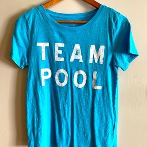 J Crew Team Pool